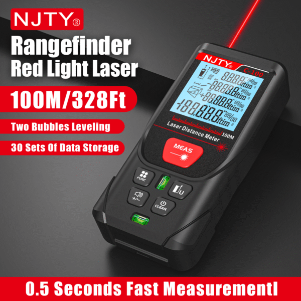 C100 Dual-axis electronic angle