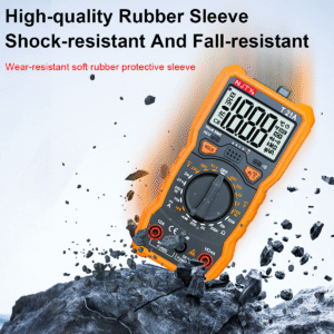 multimeter continuity test