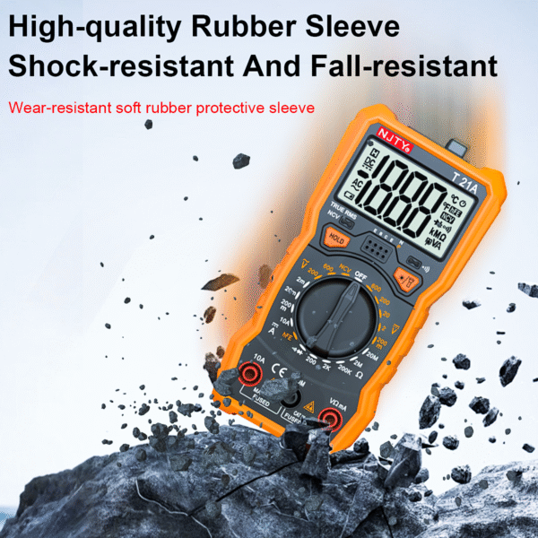 multimeter continuity test