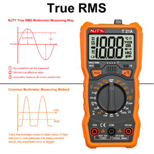 Bluetooth multimeter