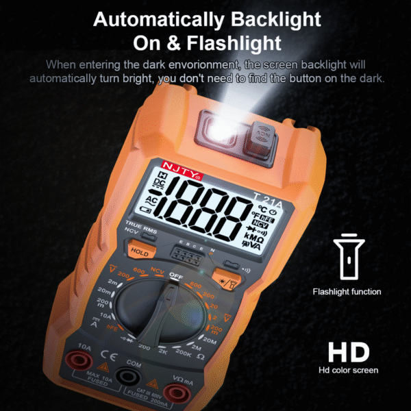 multimeter for electricians