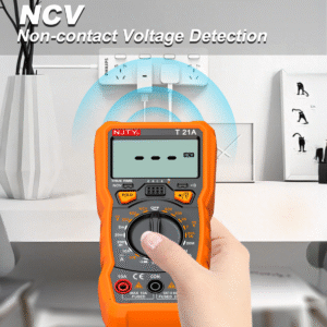 waterproof multimeter