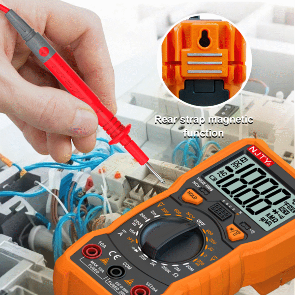 pocket multimeter