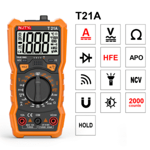 precision multimeter