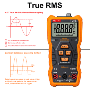 volt meters and multimeters