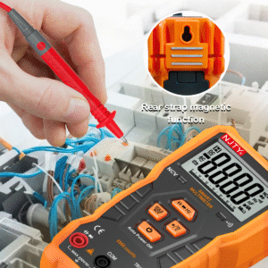 car battery voltage meter