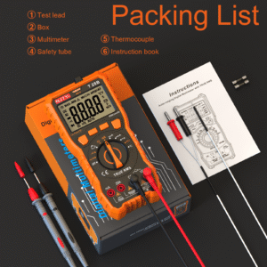 automotive multimeter