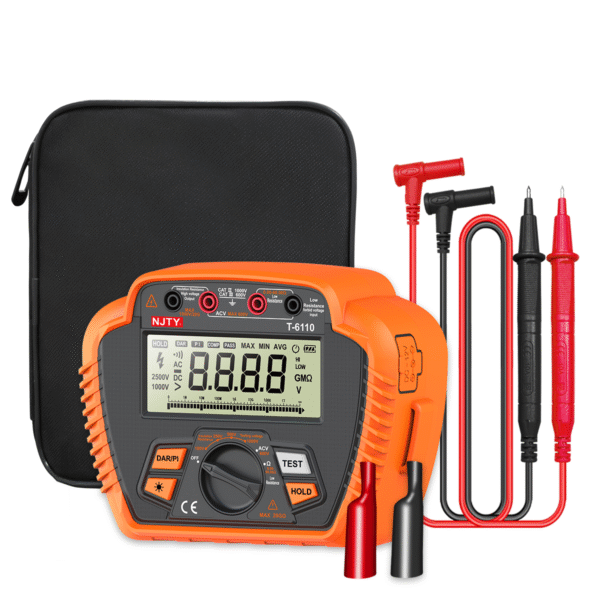 T-6110 Insulation Resistance Tester