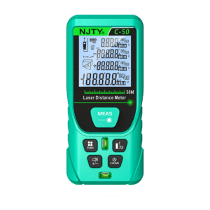 High accuracy ±1.5mm