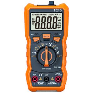 T21D multimeter