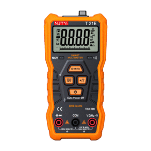 T21E voltmeter
