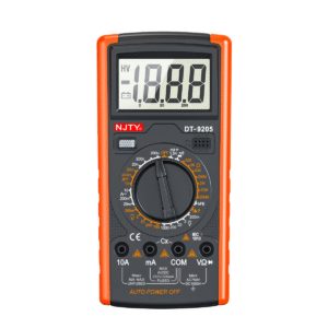 DT-9205 HVAC multimeter