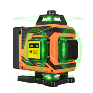 Laser level