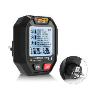 TS-10B Socket Tester - Type E/F