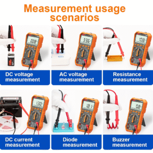 wireless multimeter
