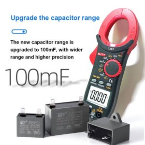 Compact Clamp Meter