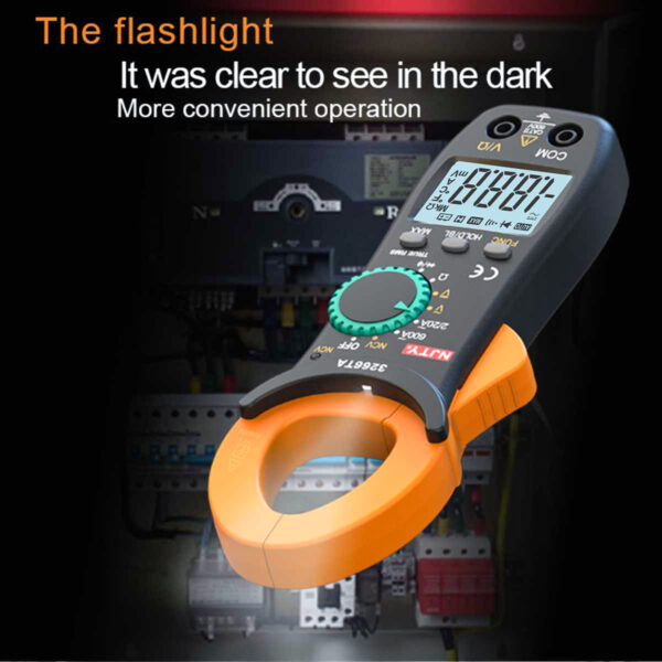 Bluetooth Clamp Meter