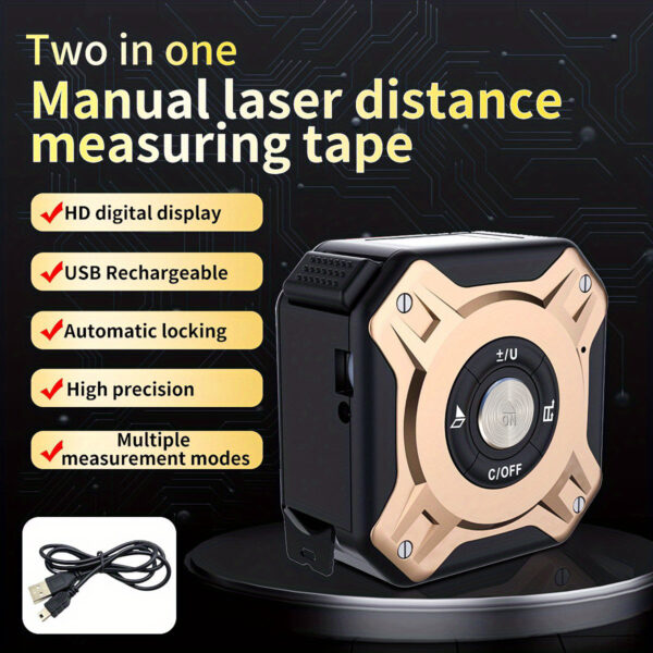 Multi-function measuring instrument
