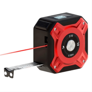 Dual-axis electronic angle
