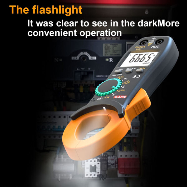 Bluetooth Clamp Meter