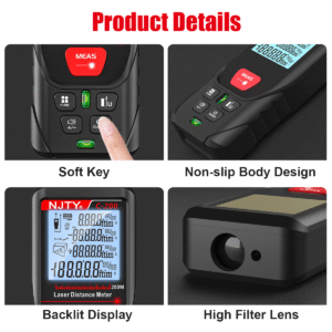 Multi-function measuring instrument