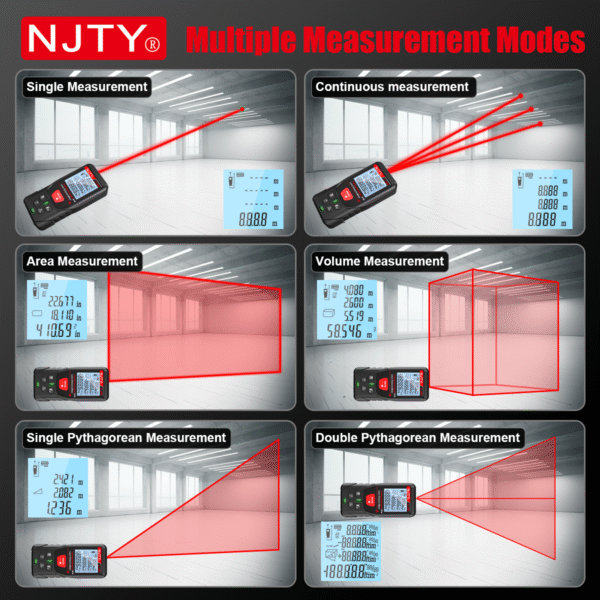 Dual-axis electronic angle