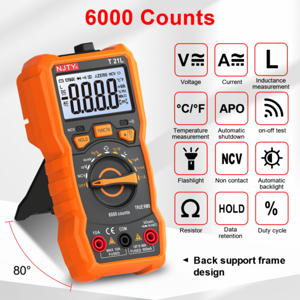 tester electric
