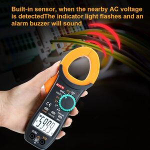 True RMS Clamp Meter
