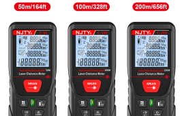 Laser distance meter