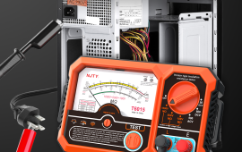UL - Certified Insulation Tester